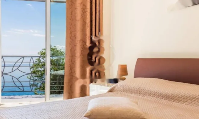 Недвижимость Четырехкомнатная квартира в центре Опатии: 24