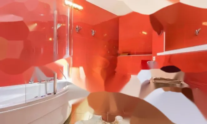 Недвижимость Четырехкомнатная квартира в центре Опатии: 26