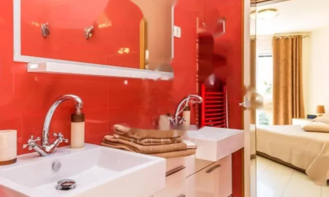 Недвижимость Четырехкомнатная квартира в центре Опатии: 27