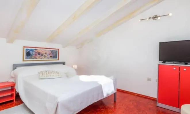 Недвижимость Четырехкомнатная квартира в центре Опатии: 30