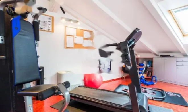 Недвижимость Четырехкомнатная квартира в центре Опатии: 32