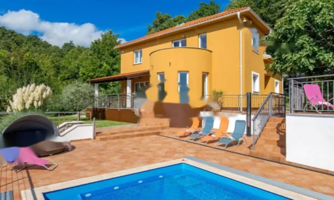 Недвижимость Семейный дом Вепринац: 3