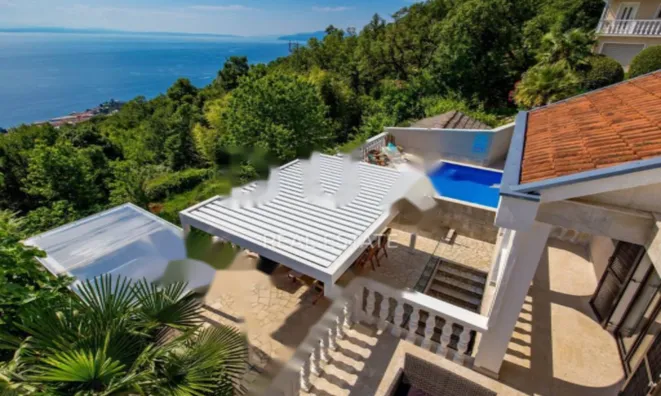 Недвижимость Особняк 430 м², Центр, Опатия: 6