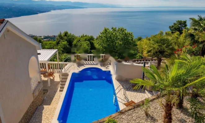 Недвижимость Особняк 430 м², Центр, Опатия: 10