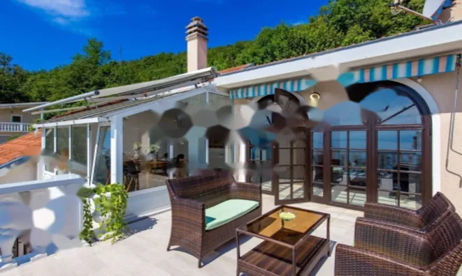 Недвижимость Особняк 430 м², Центр, Опатия: 24