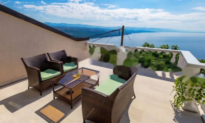 Недвижимость Особняк 430 м², Центр, Опатия: 25