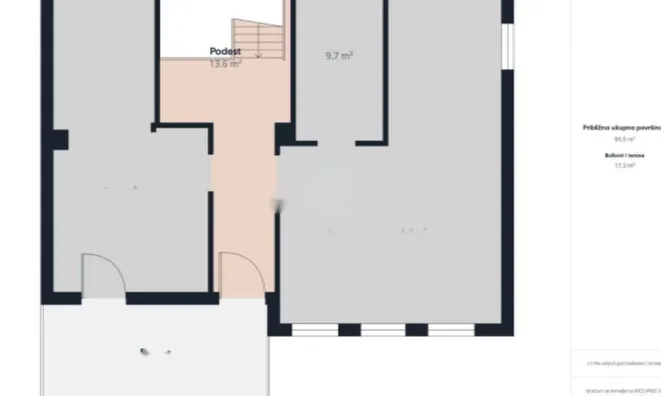 Недвижимость Частный дом Вепринац, Опатия: 5