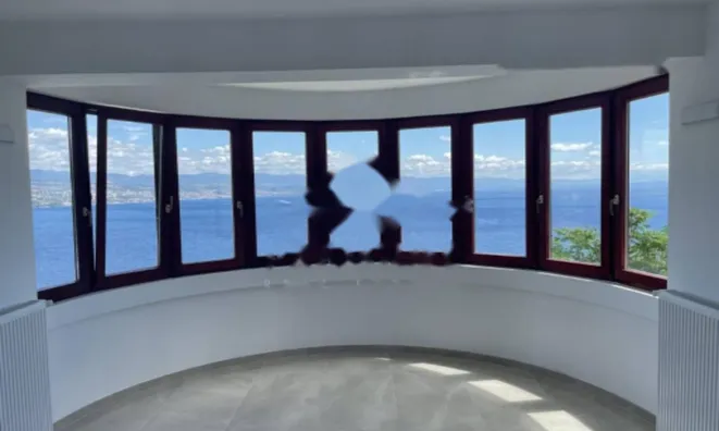 Недвижимость Трехкомнатная квартира в Опатии: 3