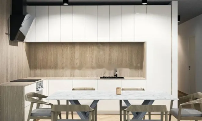 Недвижимость Трёхкомнатная квартира в Ичичах: 4