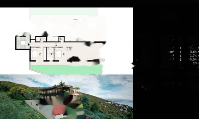 Недвижимость Трёхкомнатная квартира в Ичичах: 6