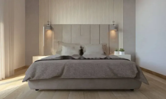 Недвижимость Трёхкомнатная квартира в Ичичах: 7