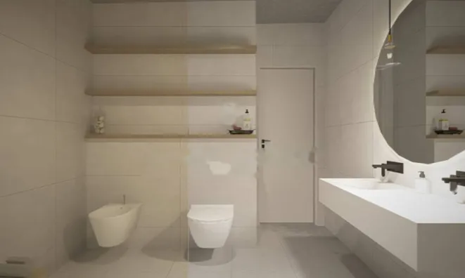 Недвижимость Трёхкомнатная квартира в Ичичах: 11