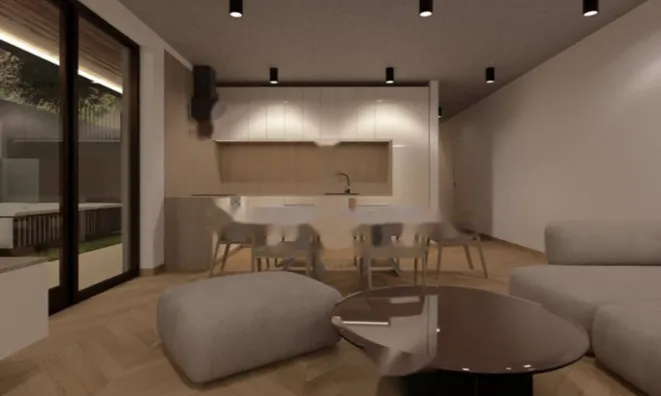 Недвижимость Трёхкомнатная квартира в Ичичах: 13