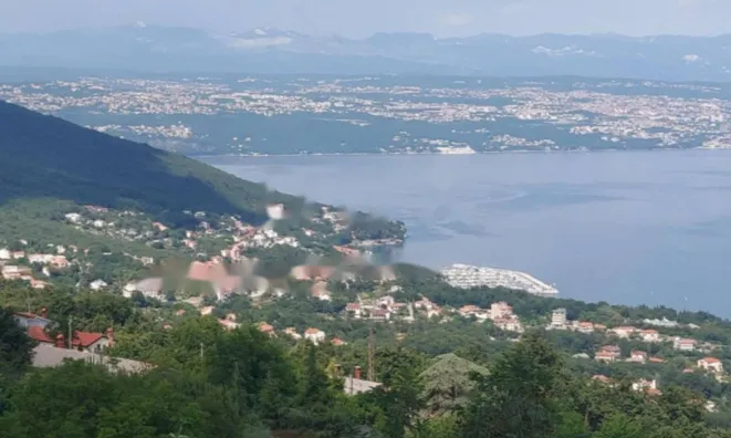 Недвижимость Семейный дом 390 м², Запад, Опатия: 1