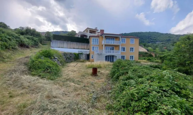 Недвижимость Семейный дом 390 м², Запад, Опатия: 13