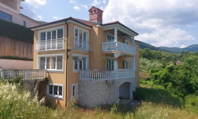 Недвижимость Семейный дом 390 м², Запад, Опатия: 18