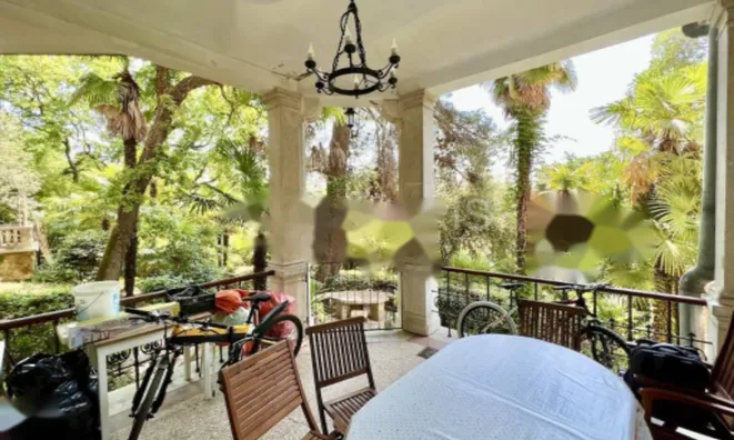 Недвижимость Четырехкомнатная квартира в центре Опатии: 3