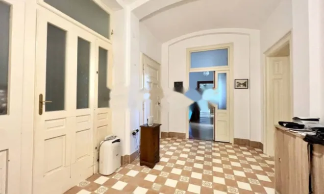 Недвижимость Четырехкомнатная квартира в центре Опатии: 6