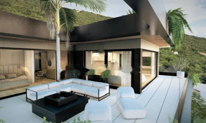 Недвижимость Четырехкомнатная квартира, Опатия: 4