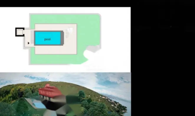 Недвижимость Четырехкомнатная квартира, Опатия: 7