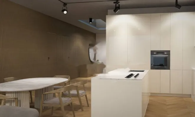 Недвижимость Четырехкомнатная квартира, Опатия: 10