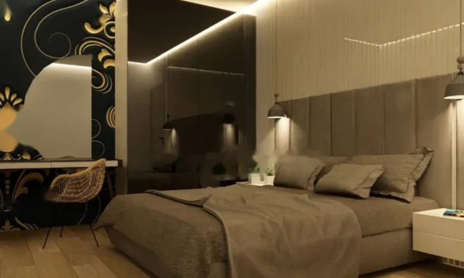 Недвижимость Четырехкомнатная квартира, Опатия: 13