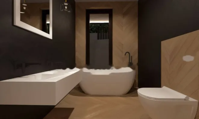 Недвижимость Четырехкомнатная квартира, Опатия: 15