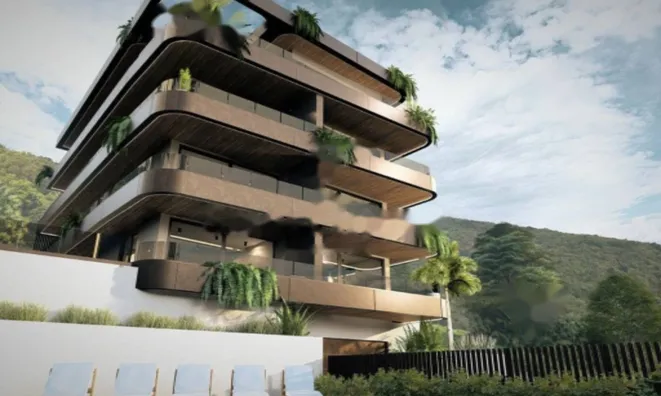 Недвижимость Четырехкомнатная квартира, Опатия: 19