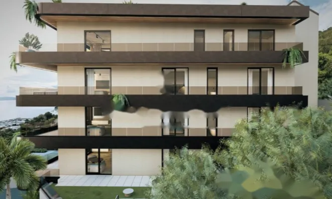 Недвижимость Четырехкомнатная квартира, Опатия: 23