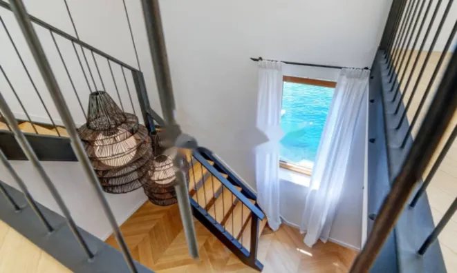 Недвижимость Трехкомнатная квартира Волоско: 1