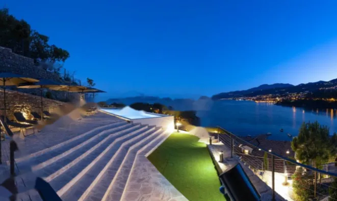 Недвижимость Трехкомнатная квартира Волоско: 4