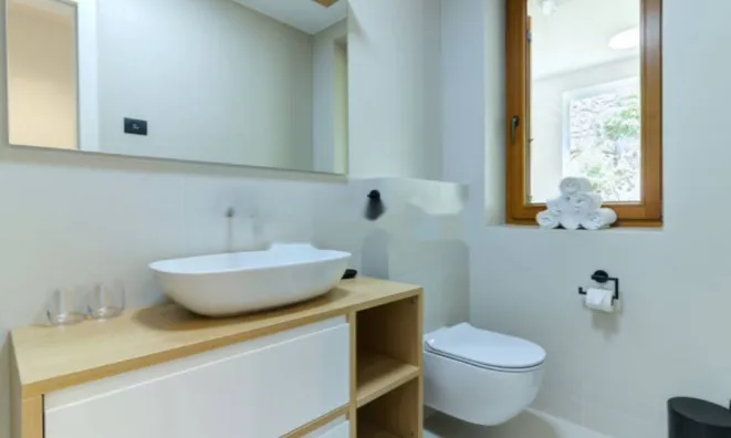 Недвижимость Трехкомнатная квартира Волоско: 11