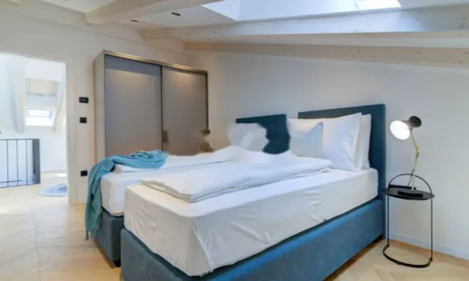 Недвижимость Трехкомнатная квартира Волоско: 18