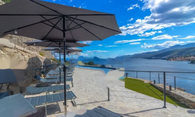 Недвижимость Трехкомнатная квартира Волоско: 23