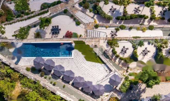 Недвижимость Трехкомнатная квартира Волоско: 28