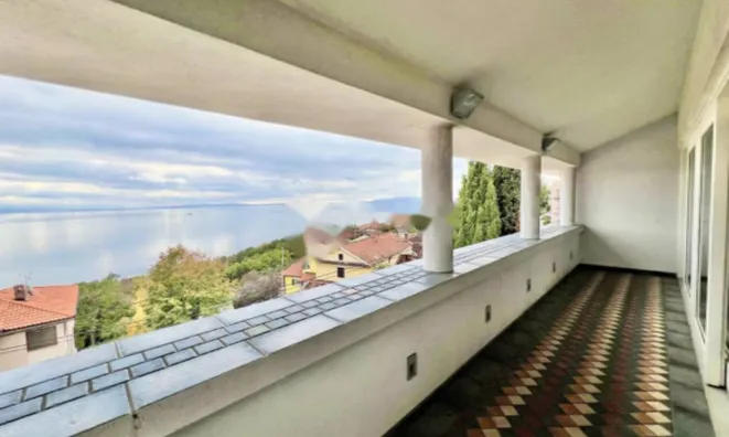 Недвижимость Частный дом Побри, Опатия: 18