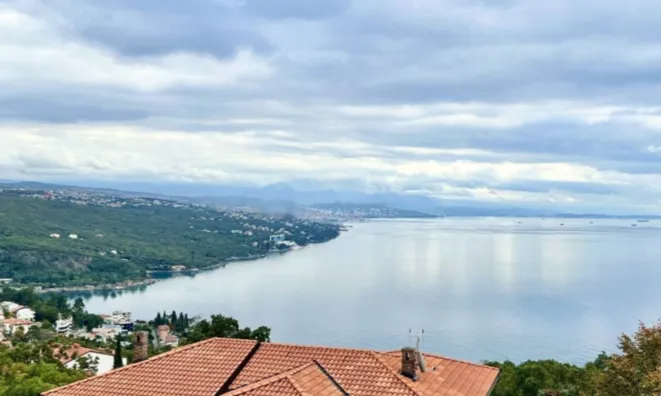 Недвижимость Частный дом Побри, Опатия: 19