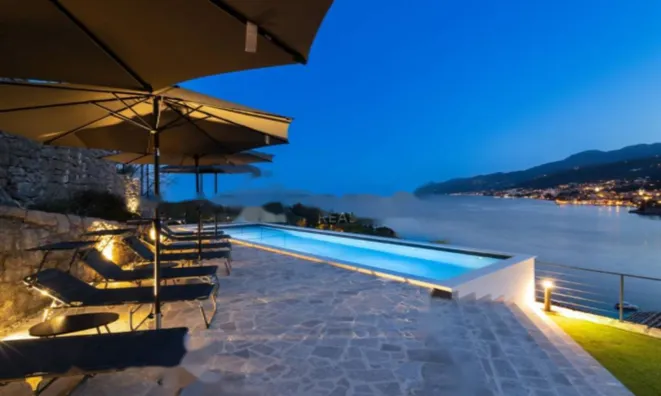 Недвижимость Четырехкомнатная квартира Волоско: 3