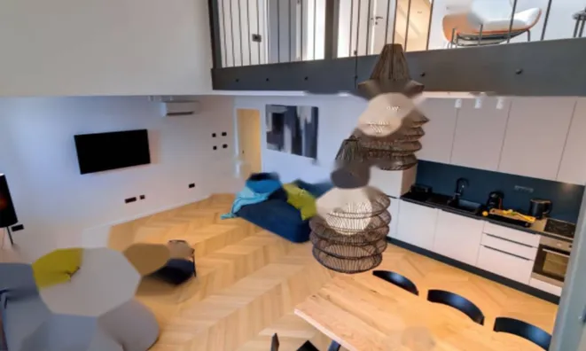 Недвижимость Четырехкомнатная квартира Волоско: 4