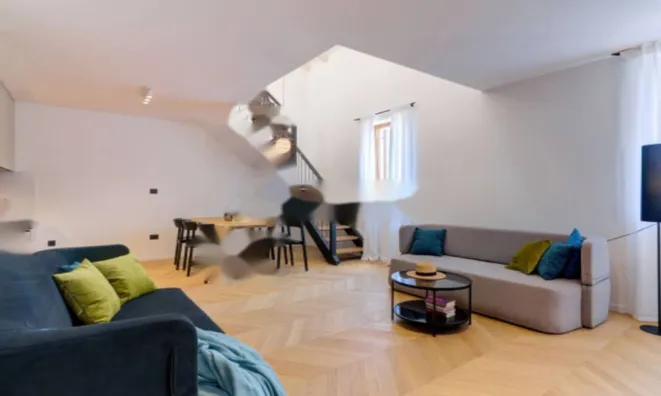 Недвижимость Четырехкомнатная квартира Волоско: 5