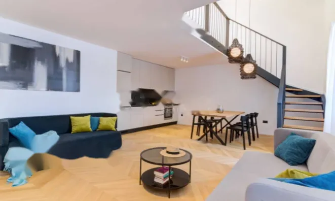 Недвижимость Четырехкомнатная квартира Волоско: 6