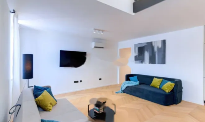 Недвижимость Четырехкомнатная квартира Волоско: 7