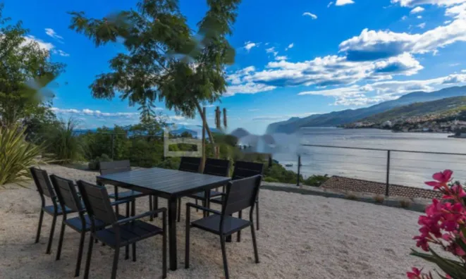 Недвижимость Четырехкомнатная квартира Волоско: 8