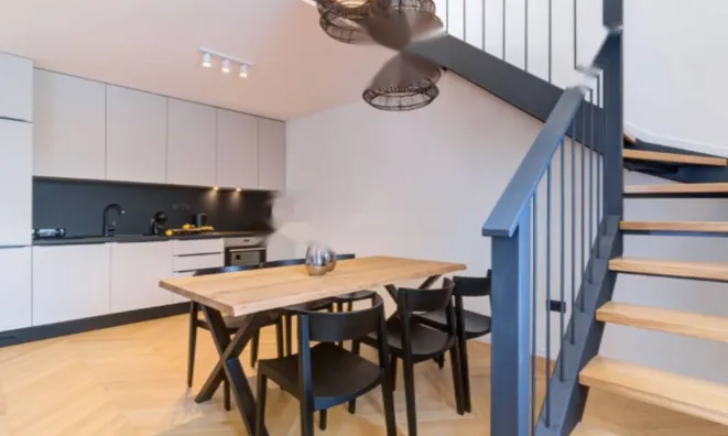 Недвижимость Четырехкомнатная квартира Волоско: 9