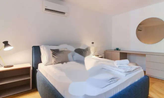 Недвижимость Четырехкомнатная квартира Волоско: 11