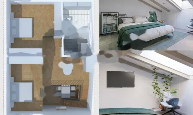 Недвижимость Четырехкомнатная квартира Волоско: 16