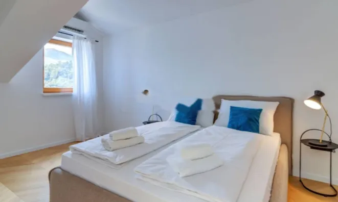 Недвижимость Четырехкомнатная квартира Волоско: 18