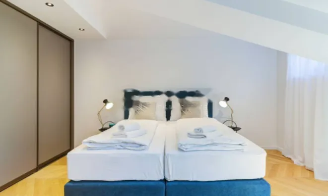 Недвижимость Четырехкомнатная квартира Волоско: 22