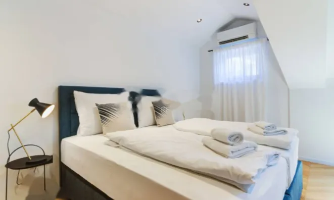 Недвижимость Четырехкомнатная квартира Волоско: 23