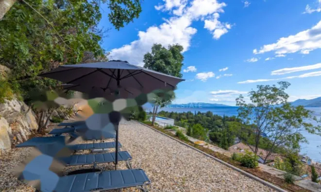 Недвижимость Четырехкомнатная квартира Волоско: 26